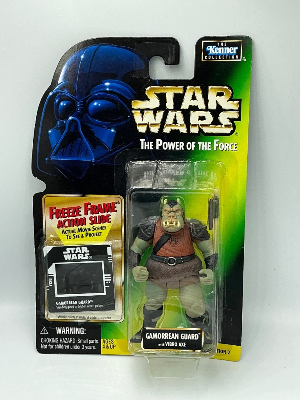 Hasbro Star Wars Gamorrean Guard Action Figure 3.75 The Power of the Force